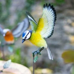 Vida Inquisitive Blue Tit Stake