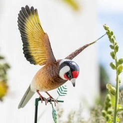 Vida Inquisitive Goldfinch Stake