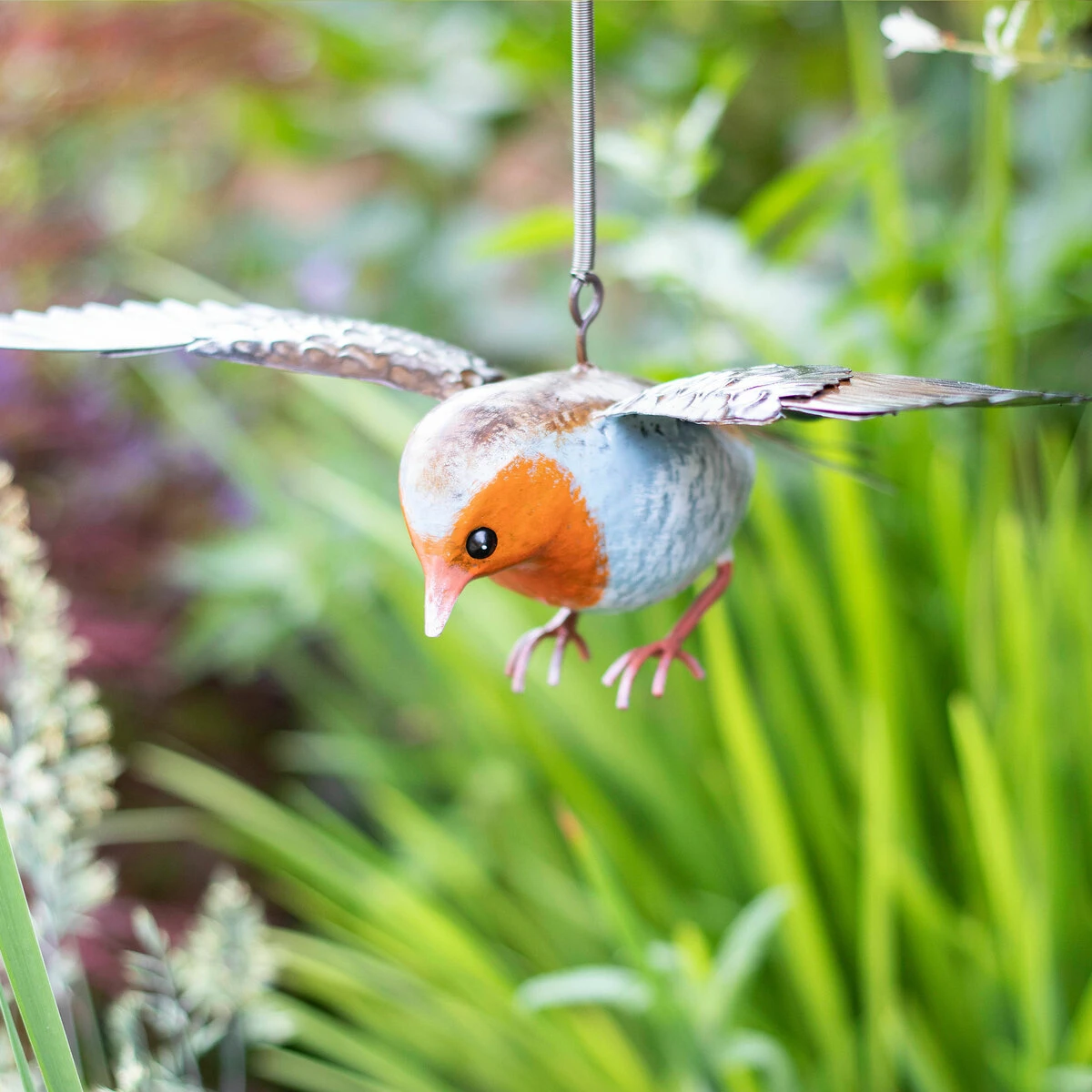 Vida Robin In Flight 2 Vida Robin In Flight - Billede 2