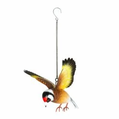 Vida Goldfinch In Flight