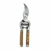Kent & Stowe Wooden Hand Bp Secateurs