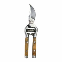 Kent & Stowe Wooden Hand Bp Secateurs