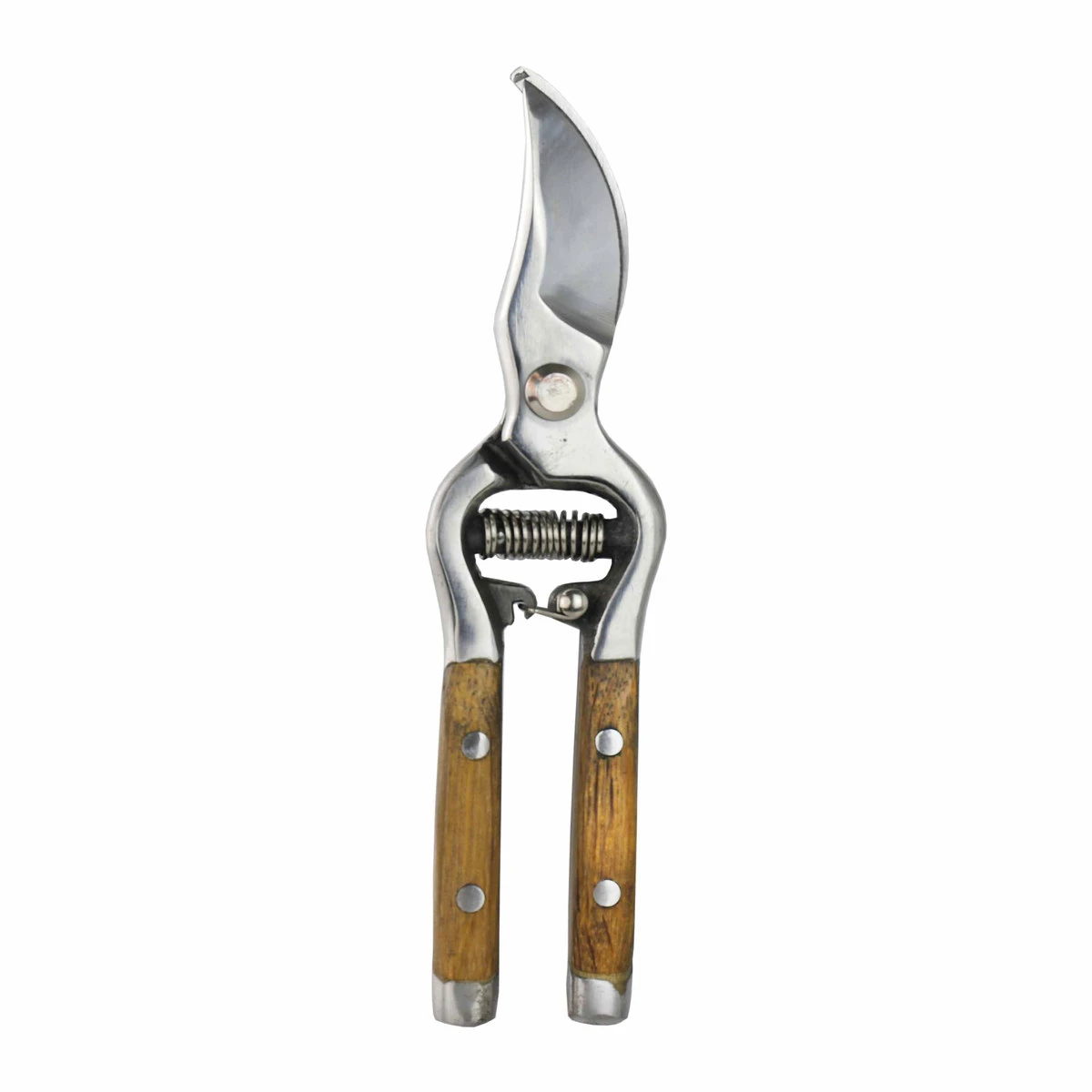 Kent & Stowe Wooden Hand Bp Secateurs 1 Kent & Stowe Wooden Hand Bp Secateurs
