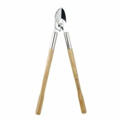 Kent & Stowe Wooden Hand Anvil Loppers