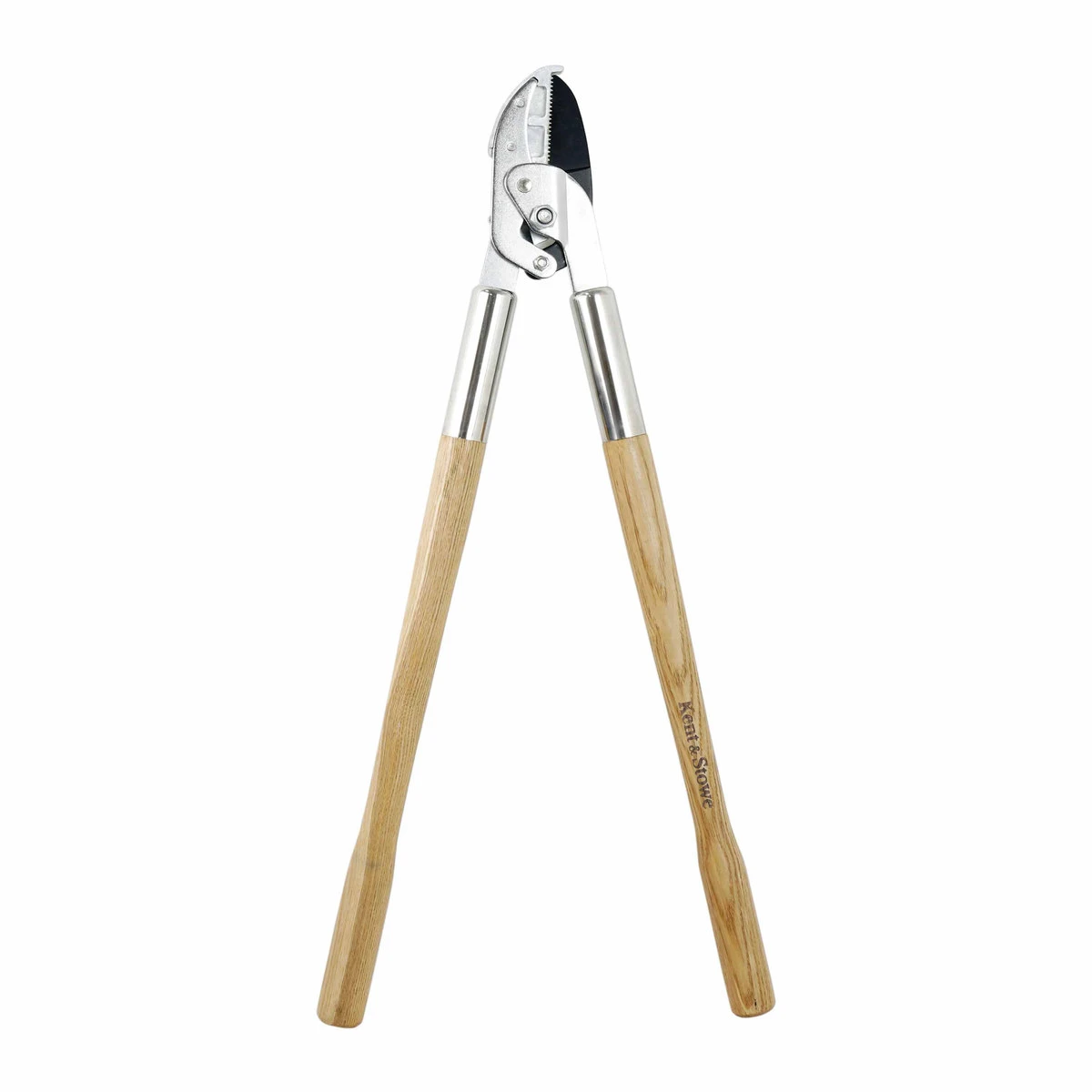 Kent & Stowe Wooden Hand Anvil Loppers 1 Kent & Stowe Wooden Hand Anvil Loppers