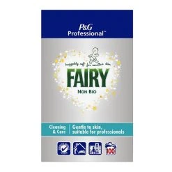 Fairy Fairy Fairy Non Bio 100 Wash 6.5kg