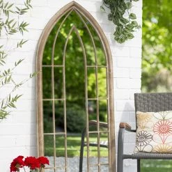 Mirror A & W Large Arch