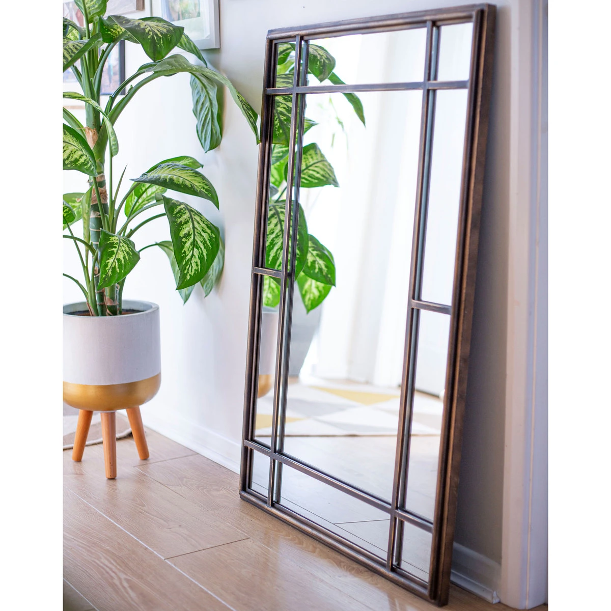 Mirror A & W Milano 1 Mirror A & W Milano