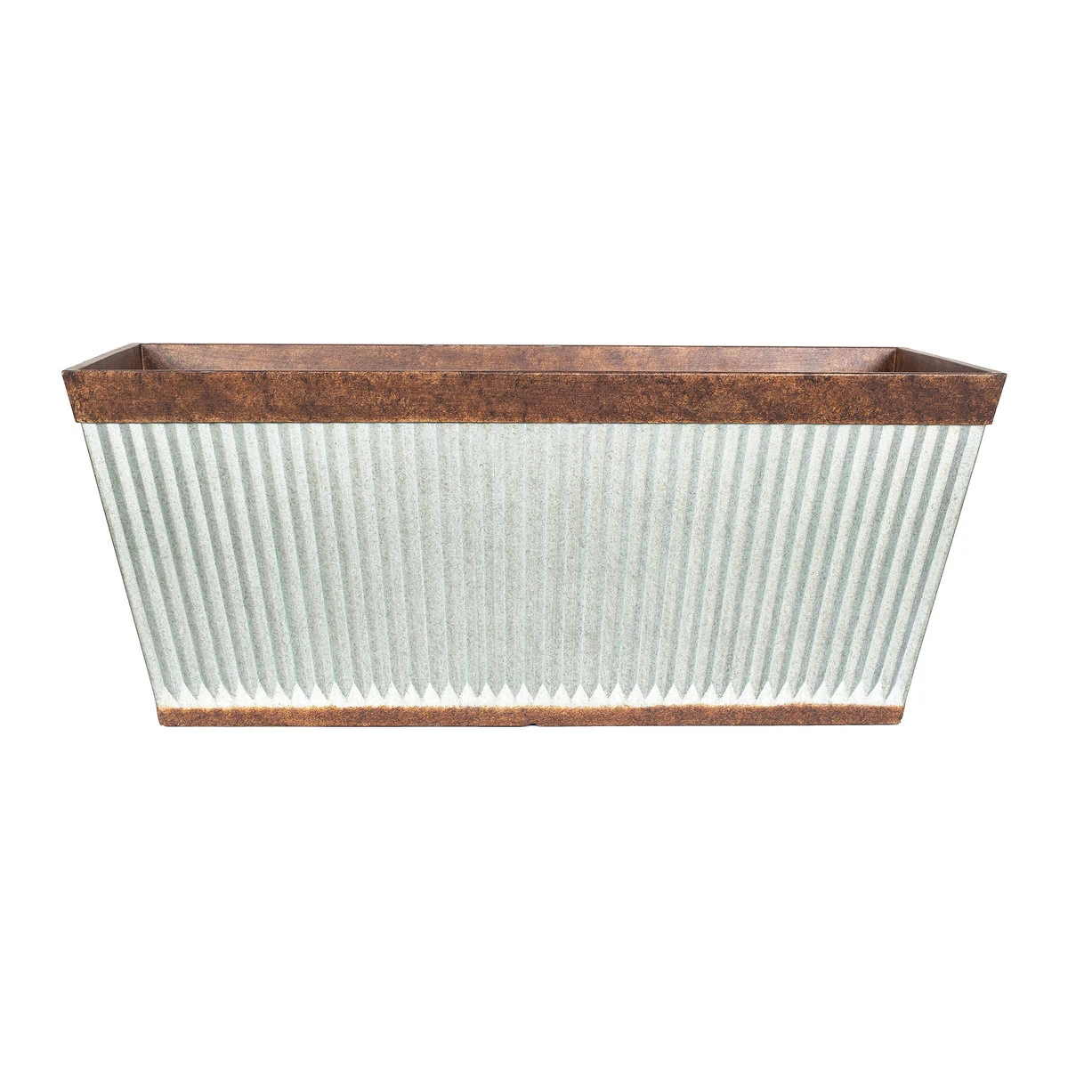 Plant Avenue Irondale Trough 61cm 1 Plant Avenue Irondale Trough 61cm