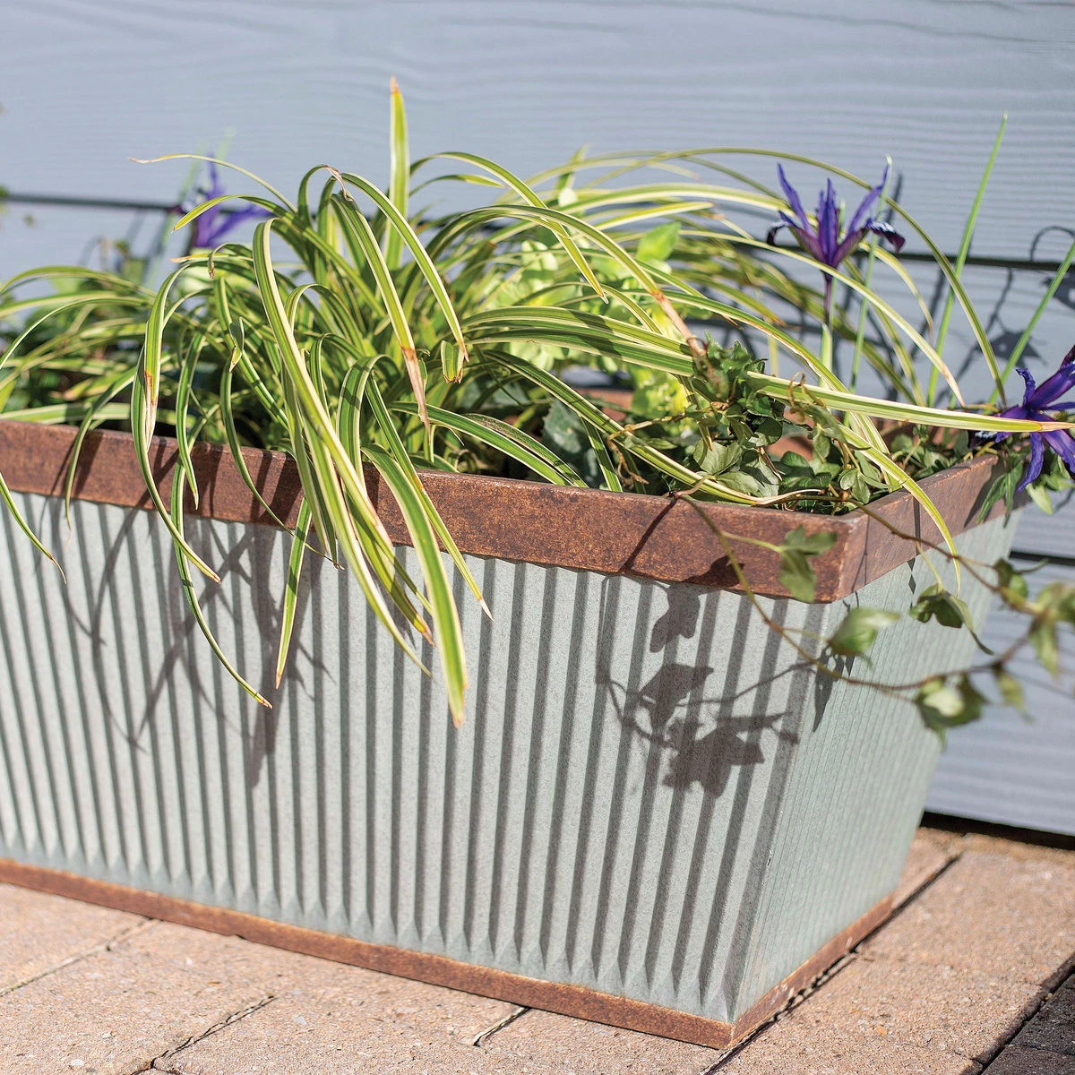 Plant Avenue Irondale Trough 61cm 2 Plant Avenue Irondale Trough 61cm - Billede 2