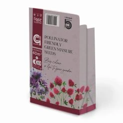 Goldcrop Pollinator Friendly Green Manure Seeds 200g