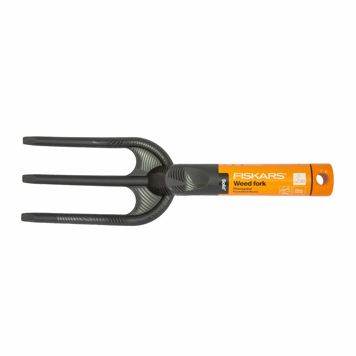 Fiskars Fiskars Fiskars Solid Weed Fork 4 Fiskars Fiskars Fiskars Solid Weed Fork - Billede 4