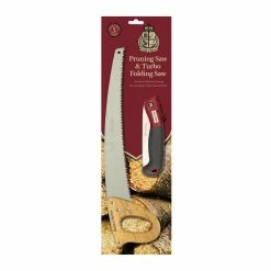 Kent & Stowe Kent & Stowe Kent & Stowe Pruning Saw And Turbo Saw Set