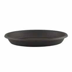 Artevasi Round Saucer 45cm Anthracite