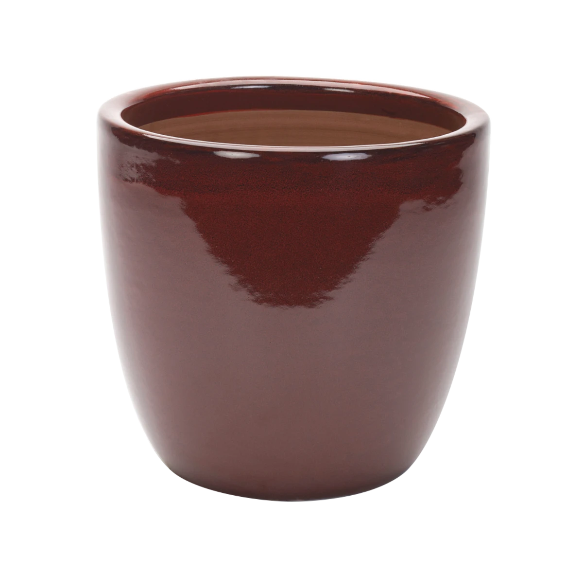 APTA Cambridge Glazed Egg Pot 34cm (Blue/Black/Green/Red) 4 APTA Cambridge Glazed Egg Pot 34cm (Blue/Black/Green/Red) - Billede 4