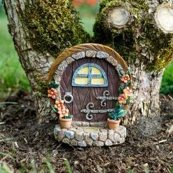 Fairy And Elf Doors