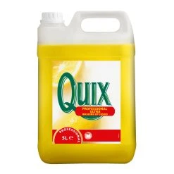Quix Quix Quix Washing Up Liquid 5L