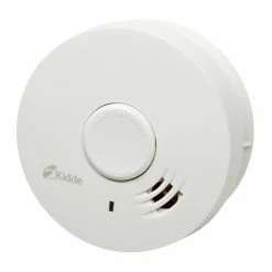 Kidde Kidde 10 Year Smoke Alarm With Hush Feature