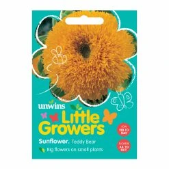 Unwins Little Growers Sunflower