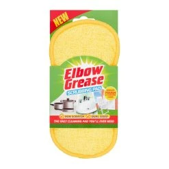 Elbow Grease Elbow Grease Elbow Grease Scrubbing Pad