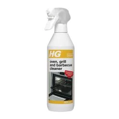 HG HG HG Oven, Grill And BBQ Cleaner 500ml