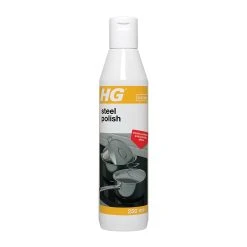 HG HG HG Steel Polish 250ml
