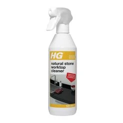 HG HG HG Natural Stone Kitchen Top Cleaner