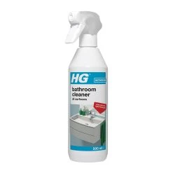 HG HG HG Bathroom Cleaner 500ml
