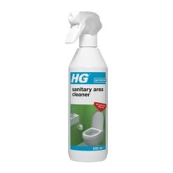 HG HG HG Hygenic Toilet Area Cleaner 500ml