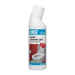 HG HG HG Super Powerful Toilet Cleaner 500ml