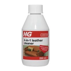 HG HG HG 4 In 1 For Leather 250ml