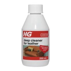 HG HG HG Deep Cleaner For Leather 250ml