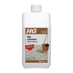 HG HG HG Shine Restoring Tile Cleaner