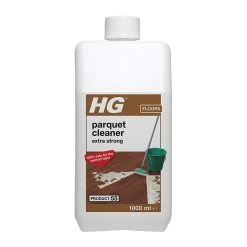 HG HG HG Parquet Power Cleaner PE Polish Remover 1L