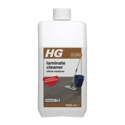 HG HG HG Laminate Gloss Cleaner Wash & Shine