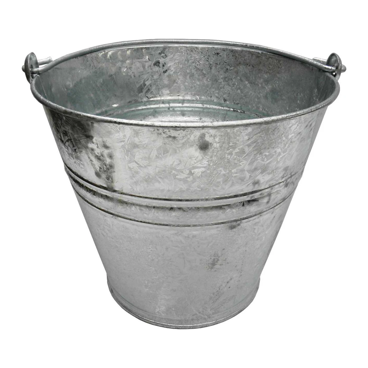 Bucket Heavy Galvanised 1 Bucket Heavy Galvanised