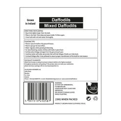 West Cork Bulbs Daffodils Mixed Varieties Bulbs