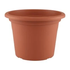 Cilindro Terracotta Pots