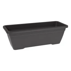 Anthracite Veneza Window Box