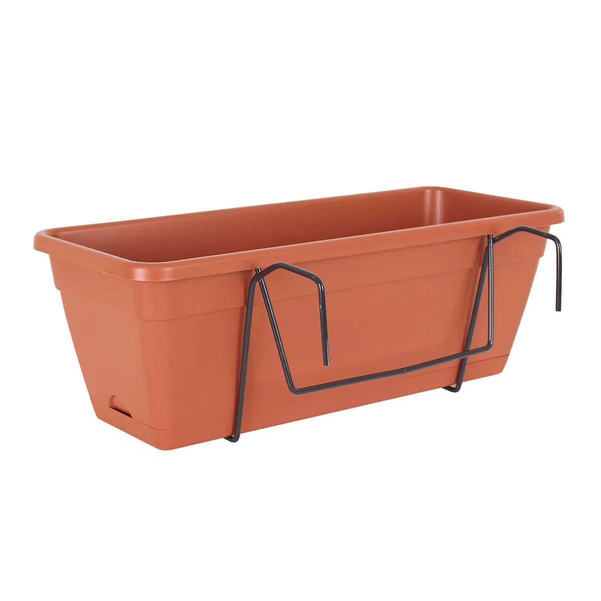 Venezia Terracotta Balcony Kit 1 Venezia Terracotta Balcony Kit