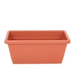 Venezia XL Trough Terracotta