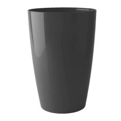 Black Santorini Pot