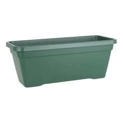Venezia Window Box Green