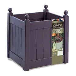 Afk Classic Painted Lavender Planter