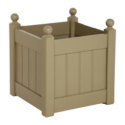 Afk Classic Painted Nutmeg Planter