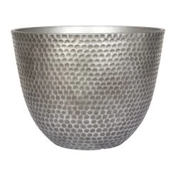 Elements Gun Metal Effect Pot