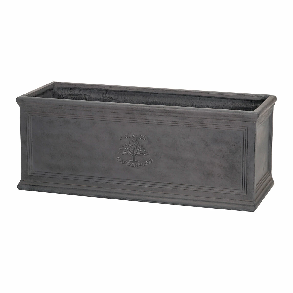 JC & Co Lead Trough 1 JC & Co Lead Trough