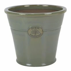 Planter JC & Co Antique Cone Grey