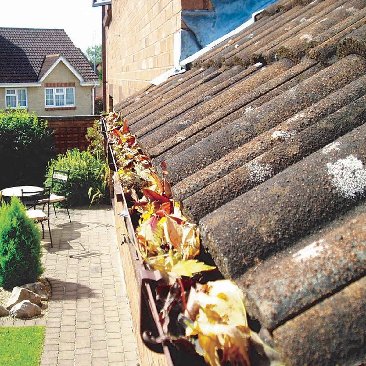 Twister Twister Twister Gutter Brush 1 Twister Twister Twister Gutter Brush