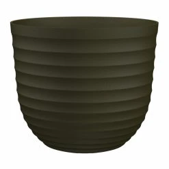 Havana Waves Pot Green